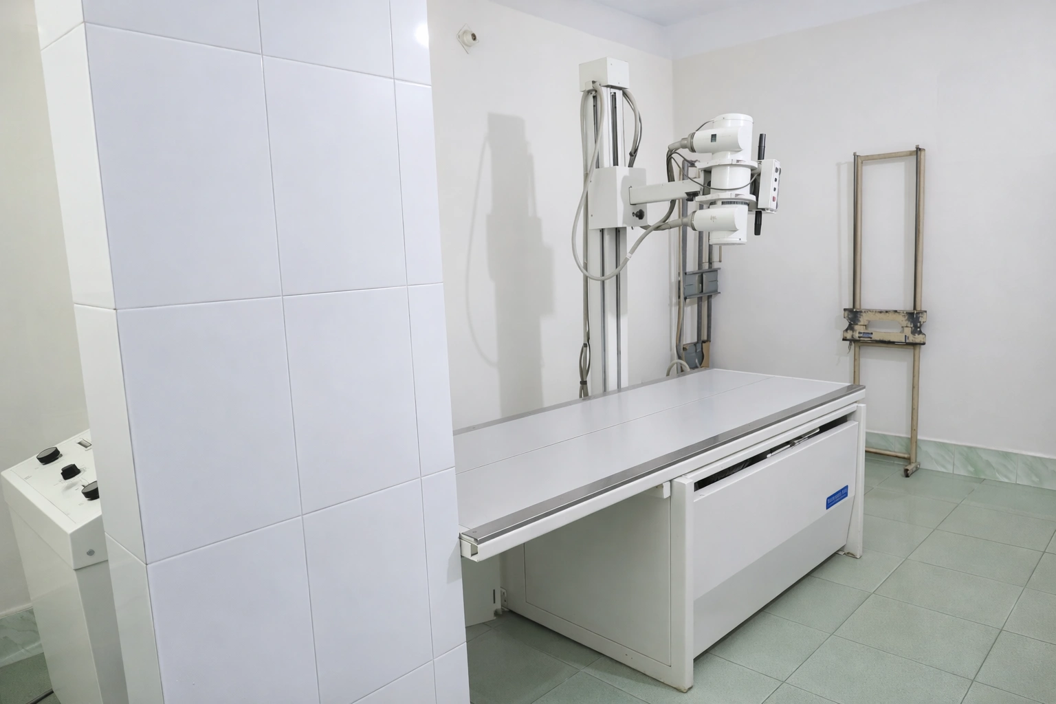 Radiology Department at Sunrise Clinic Pabna