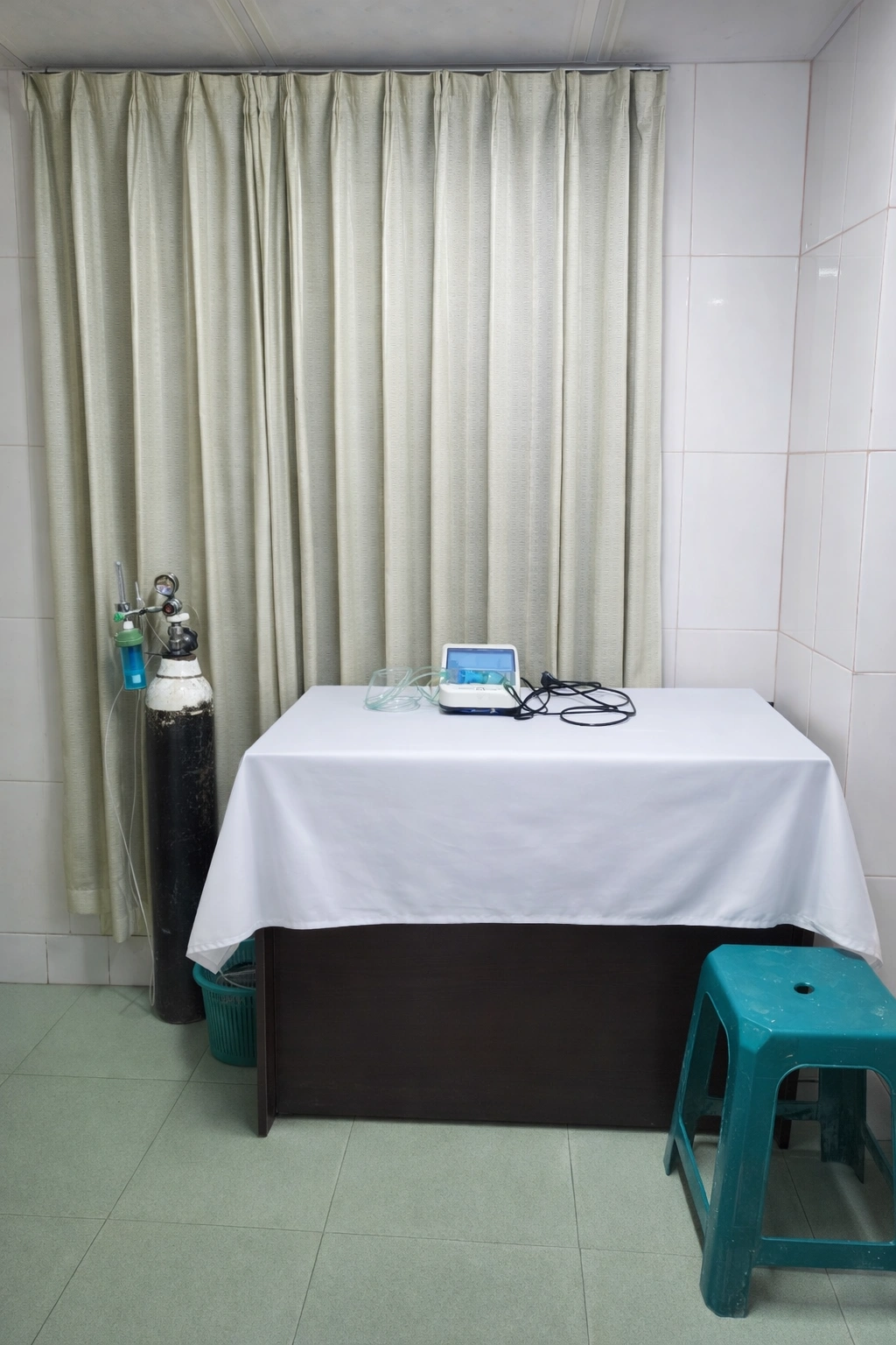Sample Collection Room Sunrise Clinic Pabna - Blood Test Collection