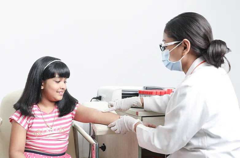 Special Tests Department at Sunrise Clinic