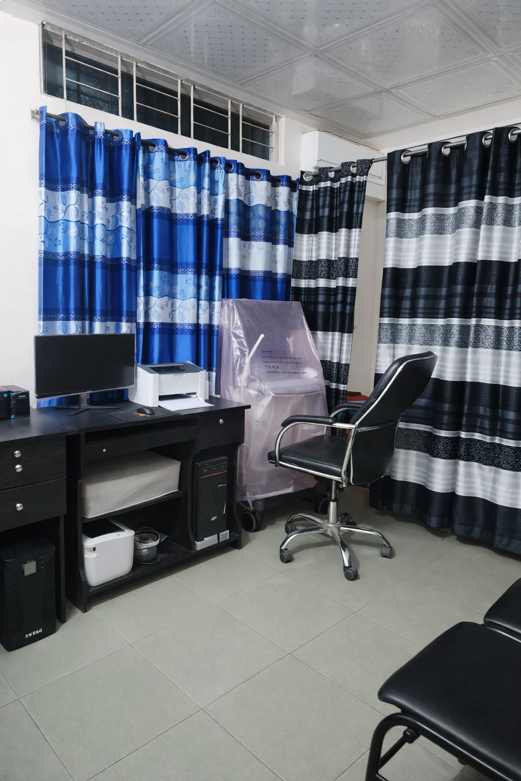 Registration Counter Sunrise Clinic Pabna - Patient Registration